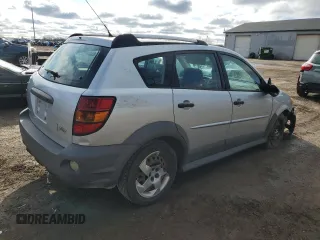 2005 Pontiac Vibe with VIN 5Y2SL63885Z457212, listed as a Copart auction lot 51409715 with 136,027 mi miles and Salvage Title. Bid and sale history available at DreamBid. Image 3.