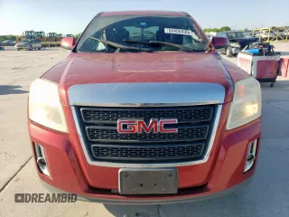 2015 GMC Terrain SLE z VIN 2GKALMEK2F6176453, wystawiony jako Copart lot #52455435 z przebiegiem 111 430 mil mil oraz Szkoda całkowita • Salvage title. Historia ofert i sprzedaży dostępna na DreamBid. Obrazek 5.