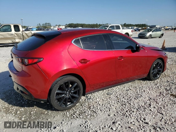 2020 Mazda 3 Premium with VIN JM1BPANM3L1147773, listed as a Copart auction lot 50248915 with 97,932 mi miles and Clean Title. Bid and sale history available at DreamBid. Image 3.