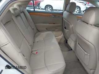 2007 Toyota Avalon XL with VIN 4T1BK36B87U235659, listed as a IAAI auction lot 41311087 with 74,760 mi miles. Bid and sale history available at carsss.com. Image 8.