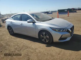 2021 Nissan Sentra SV с VIN 3N1AB8CV7MY277442, выставлен на аукционе Copart как лот 60454425 с пробегом 101 338 миль миль и Списание • Salvage title. История ставок и продаж доступна на DreamBid. Изображение 4.