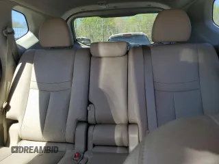 2015 Nissan Rogue SL z VIN 5N1AT2MV3FC795867, wystawiony jako Copart lot #54910715 z przebiegiem 99 328 mil mil oraz Szkoda całkowita • Salvage title. Historia ofert i sprzedaży dostępna na DreamBid. Obrazek 10.