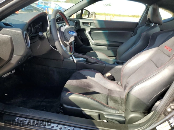 2018 Subaru BRZ Limited with VIN JF1ZCAC11J8600415, listed as a Copart auction lot 73640704 with Not Provided miles and Salvage Title. Bid and sale history available at carsss.com. Image 7.