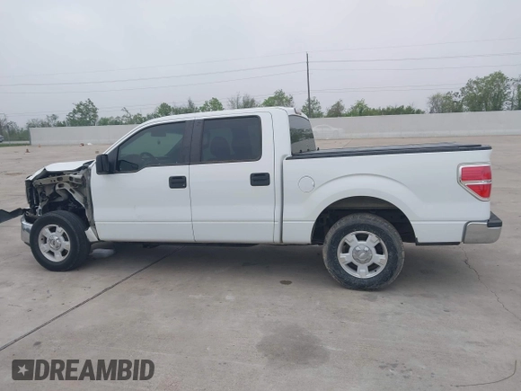 2011 Ford F-150 XL with VIN 1FTFW1CF9BFB58660, listed as a IAAI auction lot 41922884 with 136,874 mi miles and . Bid and sale history available at DreamBid. Image 14.