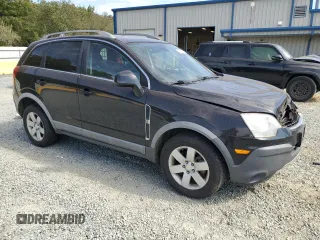 2012 Chevrolet Captiva Sport LS with VIN 3GNAL2EK2CS641866, listed as a Copart auction lot 75964144 with 140,149 mi miles and Salvage Title. Bid and sale history available at DreamBid. Image 4.