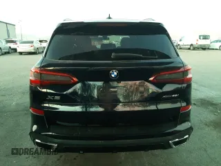 2019 BMW X5 xDrive40i with VIN 5UXCR6C54KLL40006, listed as a Copart auction lot 68932052 with 0 mi miles. Bid and sale history available at carsss.com. Image 6.