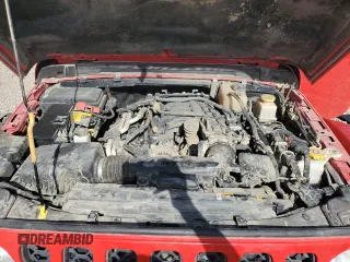 2022 Jeep Gladiator Mojave with VIN 1C6JJTEG0NL104137, listed as a Copart auction lot 59746925 with 46,162 mi miles and Salvage title. Bid and sale history available at DreamBid. Image 11.