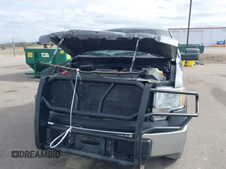 2013 Ford F-150 XL with VIN 1FTMF1EM6DKE71839, listed as a IAAI auction lot 41954013 with 188,919 mi miles. Bid and sale history available at carsss.com. Image 6.