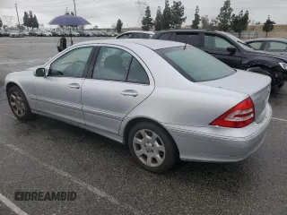 2006 Mercedes-Benz C с VIN WDBRF56J46F788563, выставлен на аукционе Copart как лот 50448415 с пробегом 74 315 миль миль и Чистый • Clean title. История ставок и продаж доступна на DreamBid. Изображение 2.