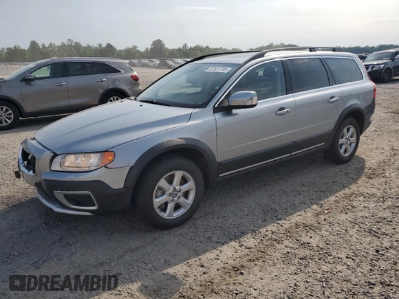2013 Volvo XC70 3.2L z VIN YV4952BL3D1168448, wystawiony jako Copart lot #57551705 z przebiegiem 70 692 mil mil oraz Szkoda całkowita • Salvage title. Historia ofert i sprzedaży dostępna na DreamBid. Obrazek 1.