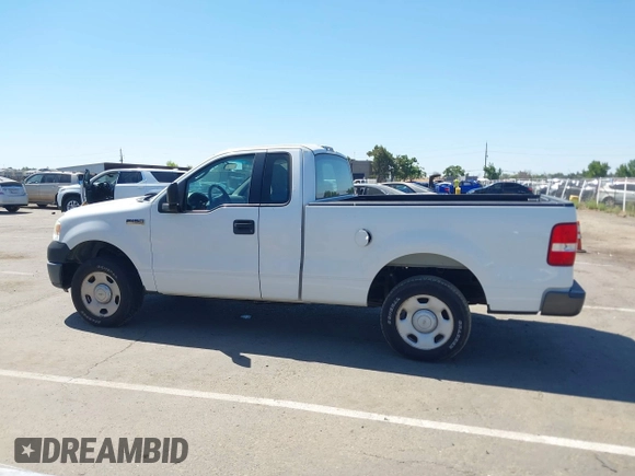 2005 Ford F-150 XL with VIN 1FTRF12295NB89896, listed as a IAAI auction lot 42641183 with 221,807 mi miles and . Bid and sale history available at DreamBid. Image 14.
