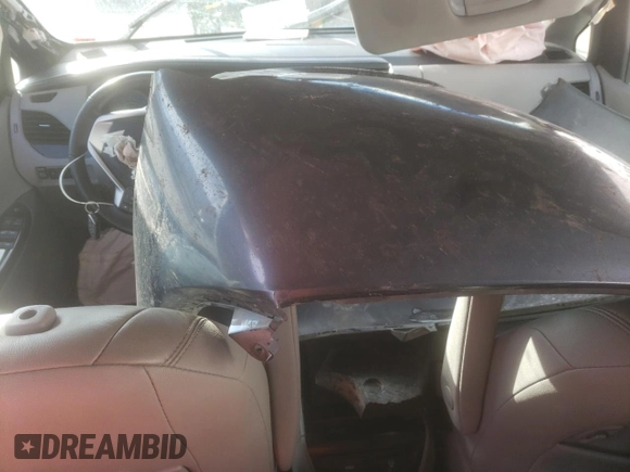 2017 Toyota Sienna XLE with VIN 5TDDZ3DC9HS184439, listed as a Copart auction lot 78056444 with Not provided miles and Salvage title. Bid and sale history available at DreamBid. Image 8.
