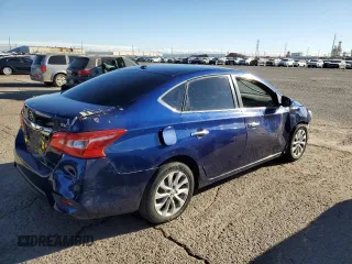 2019 Nissan Sentra SV with VIN 3N1AB7AP7KL613244, listed as a Copart auction lot 51262755 with 112,510 mi miles and Clean Title. Bid and sale history available at carsss.com. Image 3.