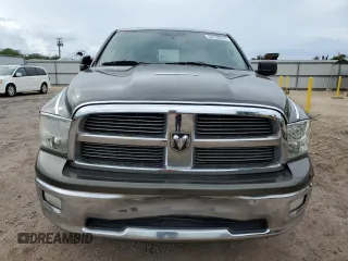 2012 Ram 1500 Big Horn z VIN 1C6RD6LT9CS169745, wystawiony jako Copart lot #53756575 z przebiegiem 160 215 mil mil oraz Czysty tytuł • Clean title. Historia ofert i sprzedaży dostępna na DreamBid. Obrazek 5.