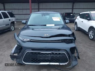 2020 Kia Soul S with VIN KNDJ23AU3L7732782, listed as a IAAI auction lot 41217711 with 63,225 mi miles. Bid and sale history available at carsss.com. Image 12.