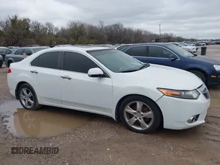 2013 Acura TSX with VIN JH4CU2F47DC004864, listed as a IAAI auction lot 41573905 with 199,055 mi miles. Bid and sale history available at carsss.com. Image 13.