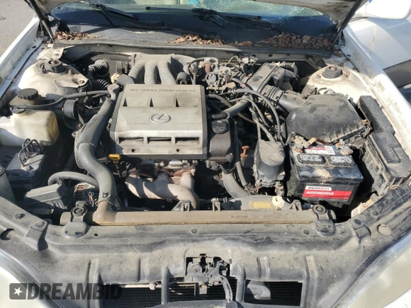 1998 Lexus ES 300 z VIN JT8BF28G4W0091267, wystawiony jako Copart lot #51188585 z przebiegiem Nie podano mil oraz Czysty tytuł • Clean title. Historia ofert i sprzedaży dostępna na DreamBid. Obrazek 11.