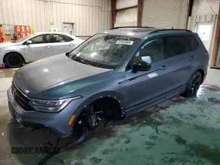 2024 Volkswagen Tiguan SE R-Line Black с VIN 3VV8B7AX9RM030160, выставлен на аукционе Copart как лот 53003965 с пробегом 12 381 миль миль и Списание • Salvage title. История ставок и продаж доступна на DreamBid. Изображение 1.