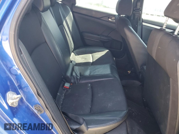2019 Honda Civic Sport with VIN 2HGFC2F81KH539088, listed as a Copart auction lot 54385095 with 315,247 mi miles and Clean title. Bid and sale history available at DreamBid. Image 10.