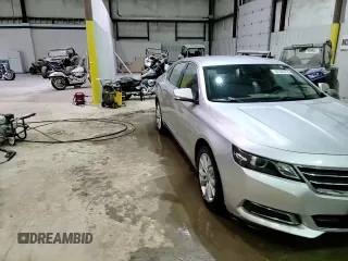 2017 Chevrolet Impala LT with VIN 2G1105S32H9192301, listed as a Copart auction lot 47583715 with 93,978 mi miles and Non Repairable. Bid and sale history available at DreamBid. Image 13.