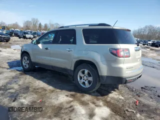 2014 GMC Acadia SLE с VIN 1GKKVNED5EJ359658, выставлен на аукционе Copart как лот 48461725 с пробегом 96 408 миль миль и Списание • Salvage title. История ставок и продаж доступна на DreamBid. Изображение 2.