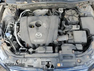 2018 Mazda 3 Sport with VIN JM1BN1K79J1170038, listed as a Copart auction lot 79281474 with 105,825 mi miles and Salvage Title. Bid and sale history available at carsss.com. Image 11.