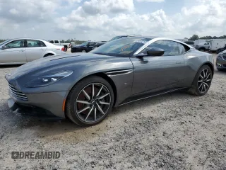 2017 Aston Martin DB11 z VIN SCFRMFAV2HGL00765, wystawiony jako Copart lot #55667215 z przebiegiem Nie podano mil oraz Nie do naprawy. Historia ofert i sprzedaży dostępna na DreamBid. Obrazek 1.