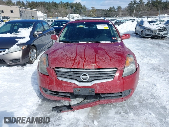 2009 Nissan Altima S z VIN 1N4AL21E09N558762, wystawiony jako IAAI lot #41600797 z przebiegiem 139 778 mil mil oraz . Historia ofert i sprzedaży dostępna na DreamBid. Obrazek 12.