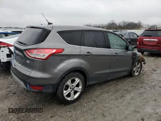 2014 Ford Escape SE с VIN 1FMCU9GX5EUC08895, выставлен на аукционе Copart как лот 77551283 с пробегом Не указан миль и Списание • Salvage title. История ставок и продаж доступна на DreamBid. Изображение 3.