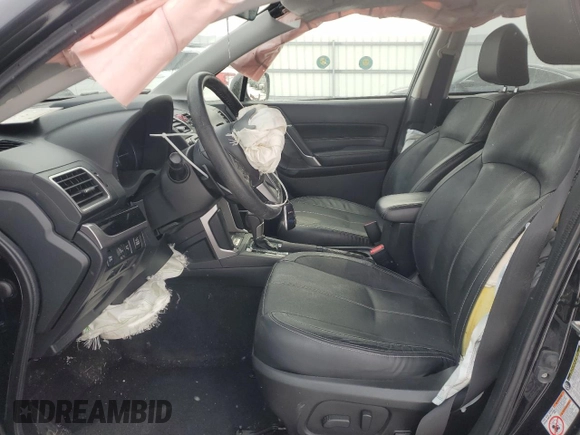 2018 Subaru Forester Touring with VIN JF2SJGWCXJH441073, listed as a Copart auction lot 46008005 with 65,516 mi miles and Salvage Title. Bid and sale history available at carsss.com. Image 7.