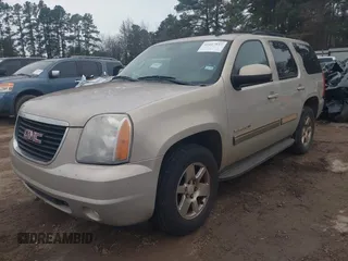 2009 GMC Yukon SLT w/4SA with VIN 1GKEC33379R300278, listed as a IAAI auction lot 41617937 with 240,623 mi miles. Bid and sale history available at carsss.com. Image 2.