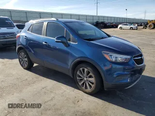 2019 Buick Encore Preferred with VIN KL4CJASB6KB959094, listed as a Copart auction lot 53692115 with Not Provided miles and Clean Title. Bid and sale history available at carsss.com. Image 4.