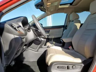 2019 Honda CR-V EX-L with VIN 5J6RW1H83KL003363, listed as a Copart auction lot 48429095 with 17,361 mi miles and Clean Title. Bid and sale history available at carsss.com. Image 7.