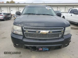 2007 Chevrolet Suburban LTZ with VIN 3GNFK16Y97G308434, listed as a Copart auction lot 77672724 with 295,937 mi miles and Salvage Title. Bid and sale history available at DreamBid. Image 5.