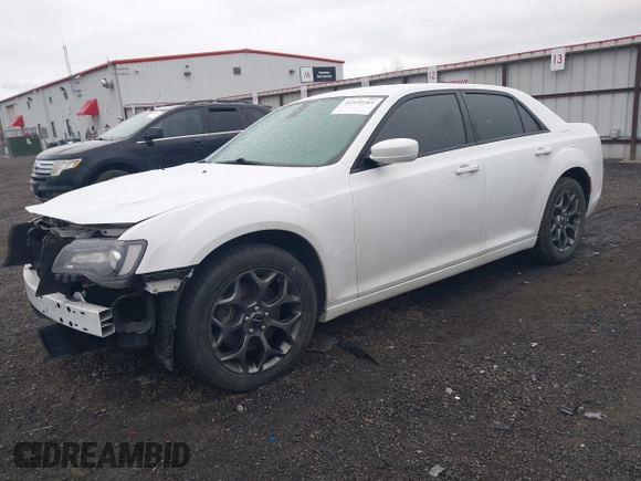 2017 Chrysler 300 S with VIN 2C3CCAGG8HH513893, listed as a IAAI auction lot 41939261 with 75,512 mi miles and . Bid and sale history available at carsss.com. Image 18.
