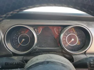 2021 Jeep Wrangler Unlimited Sport with VIN 1C4HJXKN0MW658440, listed as a Copart auction lot 52641025 with Not provided miles and Salvage title. Bid and sale history available at DreamBid. Image 9.
