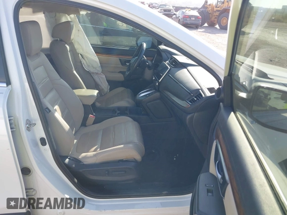 2020 Honda CR-V EX-L with VIN 7FART6H84LE007118, listed as a IAAI auction lot 40517626 with 46,426 mi miles and . Bid and sale history available at DreamBid. Image 5.