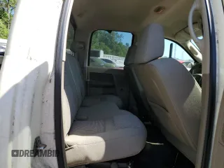 2008 Dodge Ram 1500 SLT with VIN 1D7HA18N98J209500, listed as a Copart auction lot 51699405 with 81,404 mi miles and Salvage Title. Bid and sale history available at carsss.com. Image 10.