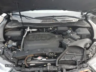 2020 Acura MDX Technology with VIN 5J8YD3H50LL018172, listed as a Copart auction lot 62279265 with 61,584 mi miles and Salvage title. Bid and sale history available at DreamBid. Image 12.