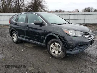 2014 Honda CR-V LX with VIN 2HKRM4H37EH681138, listed as a Copart auction lot 50382695 with 110,862 mi miles and Salvage Title. Bid and sale history available at carsss.com. Image 4.