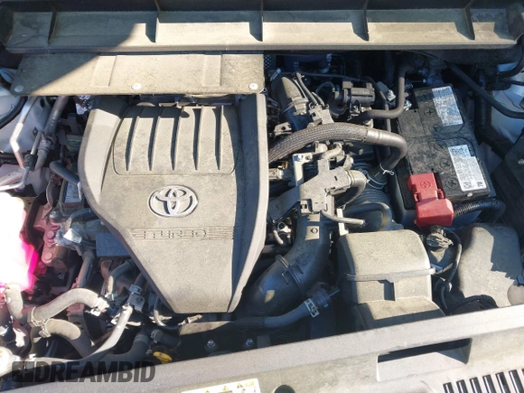 2023 Toyota Highlander L with VIN 5TDKDRAH5PS005966, listed as a IAAI auction lot 41976292 with 51,857 mi miles and . Bid and sale history available at DreamBid. Image 10.