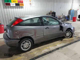 2007 Ford Focus S с VIN 1FAFP31N67W259641, выставлен на аукционе Copart как лот 58709005 с пробегом 140 109 миль миль и Списание • Salvage title. История ставок и продаж доступна на DreamBid. Изображение 3.