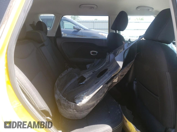 2016 Kia Soul + z VIN KNDJP3A58G7291327, wystawiony jako Copart lot #53488695 z przebiegiem 96 534 mil mil oraz Szkoda całkowita • Salvage title. Historia ofert i sprzedaży dostępna na DreamBid. Obrazek 11.