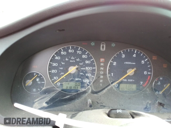 2003 Subaru Baja с VIN 4S4BT61C237103732, выставлен на аукционе Copart как лот 73130794 с пробегом 318 193 миль миль и Списание • Salvage title. История ставок и продаж доступна на DreamBid. Изображение 9.