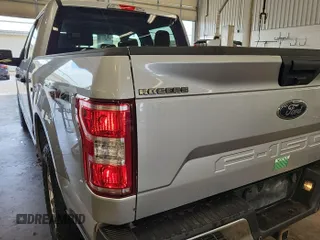 2018 Ford F-150 XL с VIN 1FTEW1E56JKF17730, выставлен на аукционе IAAI как лот 42901097 с пробегом 132 276 миль миль и . История ставок и продаж доступна на DreamBid. Изображение 4.