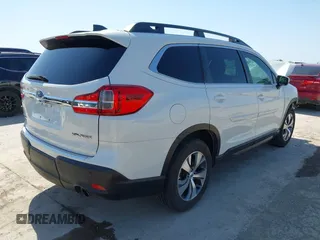 2020 Subaru Ascent Premium with VIN 4S4WMAFD1L3441651, listed as a IAAI auction lot 41961481 with 91,184 mi miles and . Bid and sale history available at DreamBid. Image 4.