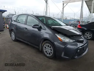 2017 Toyota Prius Two z VIN JTDZN3EU3HJ058034, wystawiony jako IAAI lot #42183180 z przebiegiem 138 734 mil mil oraz . Historia ofert i sprzedaży dostępna na DreamBid. Obrazek 1.