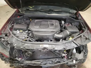 2020 Jeep Grand Cherokee Laredo E z VIN 1C4RJFAG2LC440419, wystawiony jako Copart lot #47603395 z przebiegiem 82 289 mil mil oraz Szkoda całkowita • Salvage title. Historia ofert i sprzedaży dostępna na DreamBid. Obrazek 12.