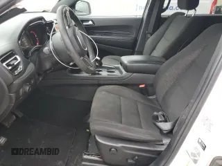 2023 Dodge Durango SXT z VIN 1C4RDHAG3PC616614, wystawiony jako Copart lot #56127905 z przebiegiem 37 779 mil mil oraz Szkoda całkowita • Salvage title. Historia ofert i sprzedaży dostępna na DreamBid. Obrazek 7.