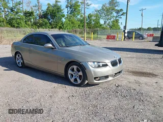 2008 BMW 3 Series 328i with VIN WBAWL13508PX17075, listed as a IAAI auction lot 42580087 with 138,080 mi miles and . Bid and sale history available at DreamBid. Image 1.